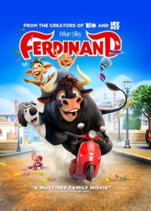 Ferdinand (2017) Hindi Dubbed