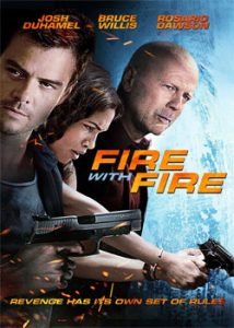 Fire with Fire (2012) Hindi Dubbed