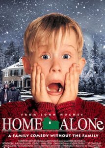 Home Alone (1990) Hindi Dubbed