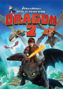 How to Train Your Dragon 2 (2014) Hindi Dubbed
