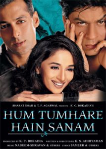Hum Tumhare Hain Sanam (2002) Hindi
