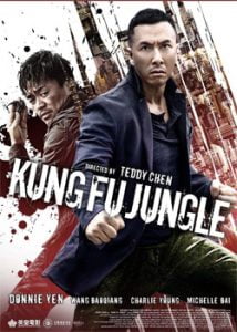 Kung Fu Jungle (2014) Hindi Dubbed