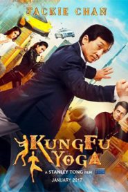 Kung Fu Yoga (2017) Hindi Dubbed