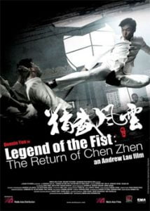 Legend Of The Fist (2010) Hindi Dubbed