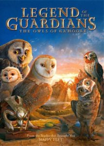 Legend of the Guardians The Owls of Ga’Hoole (2010) Hindi Dubbed