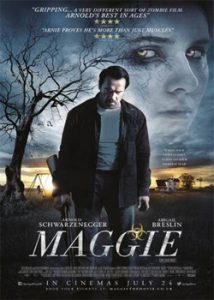 Maggie (2015) Hindi Dubbed
