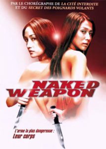 Naked Weapon (2002) Hindi Dubbed