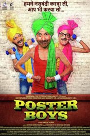 Poster Boys (2017) Hindi
