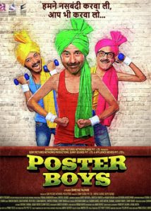 Poster Boys (2017) Hindi
