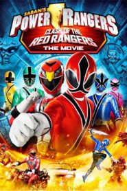 Power Rangers Samurai Clash of the Red Rangers The Movie (2013) Hindi Dubbed