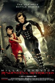 Resident Evil Retribution (2012) Hindi Dubbed