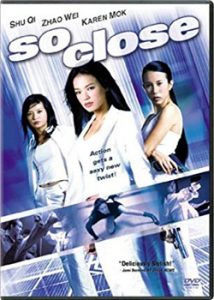 So Close (2002) Hindi Dubbed