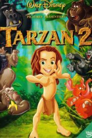 Tarzan 2 (2005) Hindi Dubbed