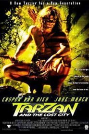 Tarzan and the Lost City (1998) Hindi Dubbed