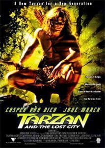 Tarzan and the Lost City (1998) Hindi Dubbed