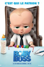 The Boss Baby (2017) Hindi Dubbed