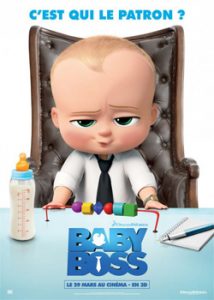 The Boss Baby (2017) Hindi Dubbed