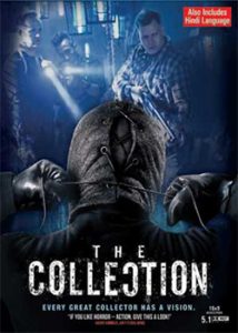 The Collection (2012) Hindi Dubbed