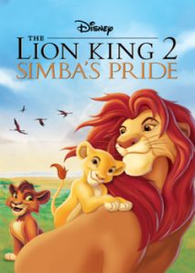 The Lion King 2 Simbas Pride (1998) Hindi Dubbed