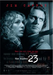 The Number 23 (2007) Hindi Dubbed