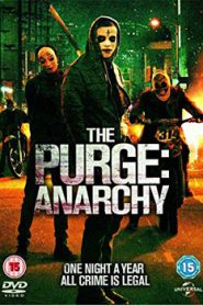 The Purge Anarchy (2014) Hindi dubbed