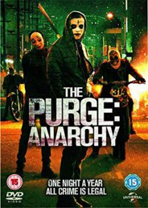 The Purge Anarchy (2014) Hindi dubbed