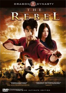 The Rebel (2007) Hindi Dubbed