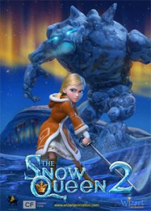 The Snow Queen 2 (2014) Hindi Dubbed