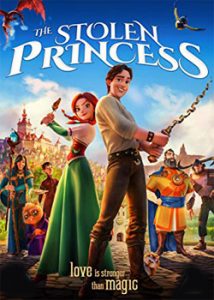 The Stolen Princess (2018) Hindi Dubbed