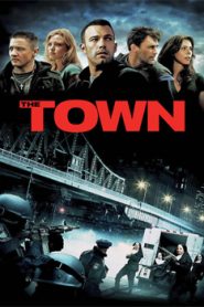 The Town (2010) Hindi Dubbed