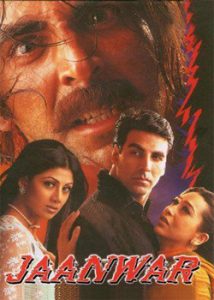 Jaanwar (1999) Hindi