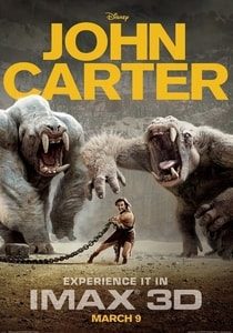 John Carter (2012) Hindi Dubbed
