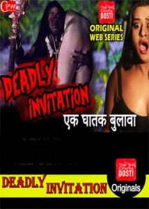 Deadly Invitation (2019) Hindi