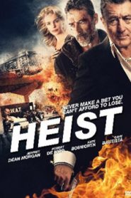 Heist (2015) Hindi Dubbed