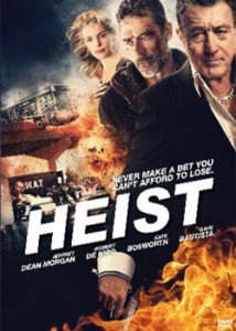 Heist (2015) Hindi Dubbed