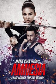 Jackie Chan Presents Amnesia (2015) Hindi Dubbed