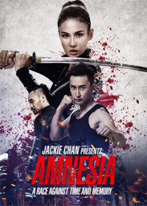 Jackie Chan Presents Amnesia (2015) Hindi Dubbed