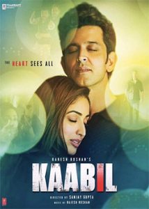 Kaabil (2017) Hindi