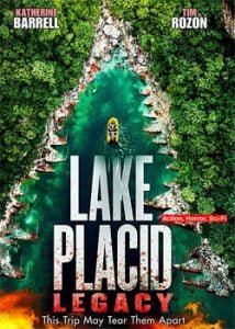 Lake Placid Legacy (2018) Hindi Dubbed