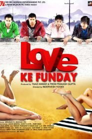 Love Ke Funday (2016) Hindi