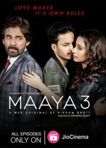 Maaya 3 (2019) Hindi Complete