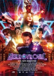 Nekrotronic (2018) Hindi Dubbed