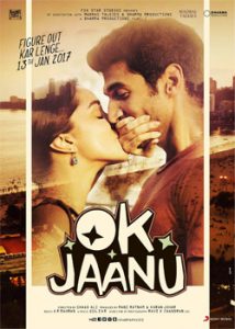 Ok Jaanu (2017) Hindi
