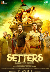 Setters (2019) Hindi