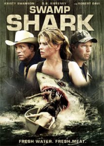 Swamp Shark (2011) Hindi Dubbed