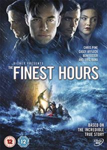 The Finest Hours (2016) Hindi Dubbed