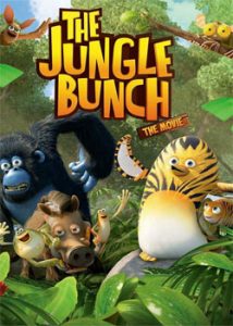 The Jungle Bunch The Movie (2011) Hindi Dubbed