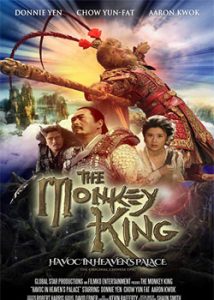 The Monkey King (2014) Hindi Dubbed