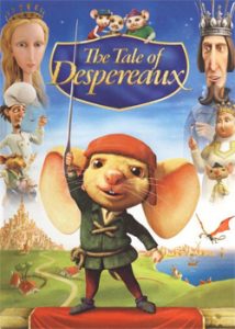 The Tale of Despereaux (2008) Hindi Dubbed