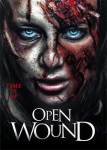 Time Is Up Open Wound (2018)